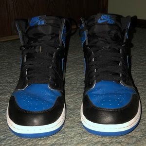 Air Jordan Royal 1s